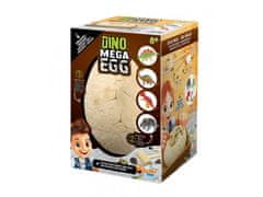 Buki France DINO MEGA EGG vykopávka dinosaurie vajcia