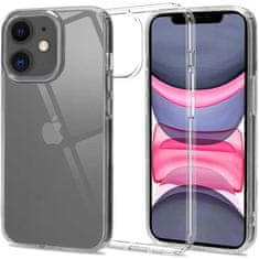 IZMAEL Puzdro Ultra Clear TPU pre Apple iPhone 11 - Transparentná KP26167