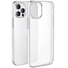 IZMAEL Puzdro Ultra Clear TPU pre Apple iPhone 13 Pro - Transparentná KP26175