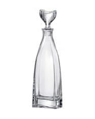 Crystal Bohemia Bohemia Crystal karafa na pálenku Flair 540ml