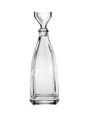 Crystal Bohemia Bohemia Crystal karafa na pálenku Flair 540ml