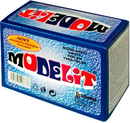 KOH-I-NOOR  Modelit biely 500 g.