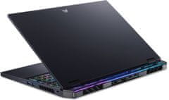 Acer Predator Helios 16 (PH16-71) (NH.QJSEC.001), čierna
