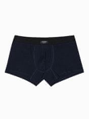 OMBRE Pánske boxerky Chapalin navy XXL