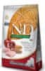 Granule pre psa Low Grain Puppy Medium&Maxi Chicken & pomegranate 12 kg