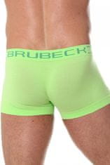 Brubeck Pánske boxerky 10050A green, zelená, S