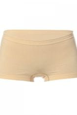 Brubeck Dámske nohavičky BX 10470A beige + Nadkolienky Gatta Calzino Strech, béžová, L