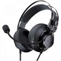 Cougar herný headset VM410 CNC 53mm black