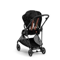 CYBEX MELIO STREET 2023 Real Black|black - použité