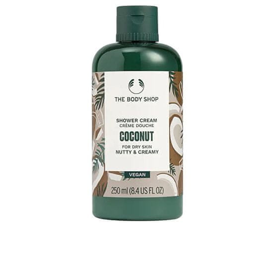 The Body Shop Sprchový krém pre suchú pokožku Coconut (Shower Cream)