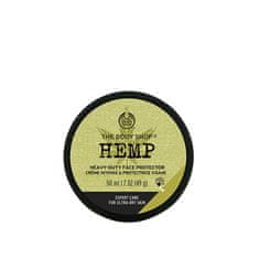 The Body Shop Ochranný krém pre veľmi suchú pleť Hemp (Heavy Duty Face Protector) 50 ml