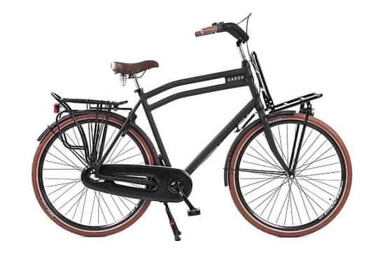 Avalon Cargo pánsky dopravný bicykel, 28", 59 cm, 3SP