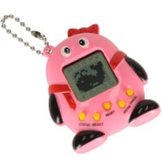 Aga Hračka Tamagotchi Ružová