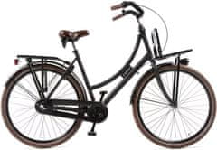 Avalon dámsky bicykel, 28", 57 cm, matná čierna