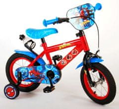 Volare Spider-Man chlapčenský bicykel, 12", 23 cm