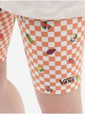 Vans Legíny pre ženy VANS - oranžová S