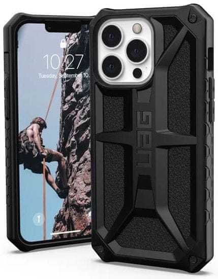 UAG Kryt Monarch, black - iPhone 13 Pro (113151114040)