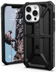 UAG Kryt Monarch, carbon fiber - iPhone 13 Pro (113151114242)