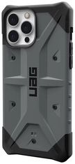 UAG Kryt Pathfinder, silver - iPhone 13 Pro Max (113167113333)