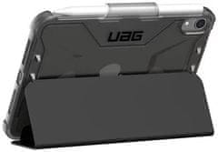 UAG Púzdro Plyo, black/ice - iPad mini 6 2021 (123282114043)