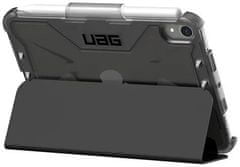 UAG Púzdro Plyo, black/ice - iPad mini 6 2021 (123282114043)