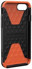 UAG Kryt Civilian, black - iPhone SE 2022 (114005114040)