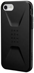 UAG Kryt Civilian, black - iPhone SE 2022 (114005114040)