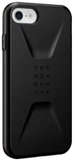 UAG Kryt Civilian, black - iPhone SE 2022 (114005114040)