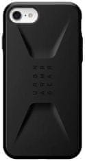 UAG Kryt Civilian, black - iPhone SE 2022 (114005114040)