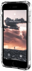 UAG Kryt Plyo, ice - iPhone SE 2022 (114009114343)