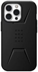 UAG Kryt Civilian MagSafe, black - iPhone 13 Pro (11354D114040)