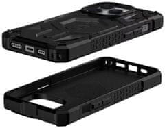 UAG Kryt Monarch Pro MagSafe, carbon fiber - iPhone 14 Pro (114030114242)