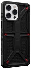 UAG Kryt Monarch, kevlar black - iPhone 14 Pro Max (114035113940)