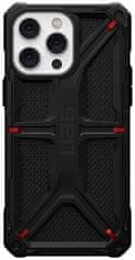 UAG Kryt Monarch, kevlar black - iPhone 14 Pro Max (114035113940)