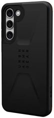 UAG Kryt Civilian, black - Samsung Galaxy S23+ (214131114040)