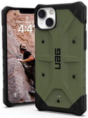 UAG Kryt Pathfinder, olive - iPhone 14 Plus (114061117272)