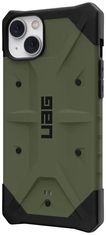 UAG Kryt Pathfinder, olive - iPhone 14 Plus (114061117272)