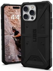 UAG Kryt Pathfinder, black - iPhone 14 Pro Max (114063114040)