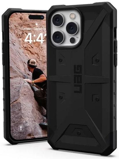 UAG Kryt Pathfinder, black - iPhone 14 Pro Max (114063114040)