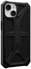 UAG Kryt Monarch, kevlar black - iPhone 14 (114032113940)