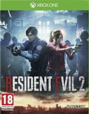 Cenega Resident Evil 2 Remake (XONE)