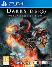 THQ Darksiders Warmastered Edition (PS4)