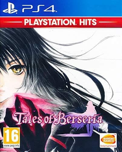 Bandai Namco Tales of Berseria (PS4)