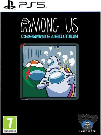 INNA Among Us - Crewmate Edition (PS5)