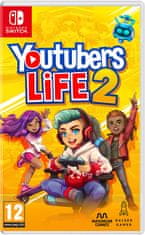 Maximum Games Youtubers Life 2 (NSW)