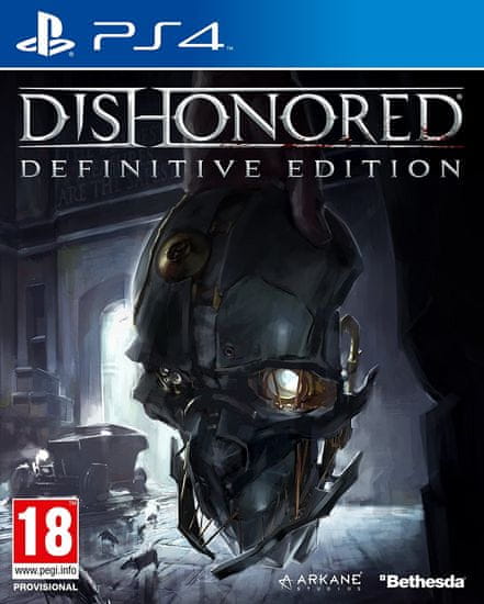 Arcane Dishonored Definitive Edition (PS4)