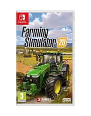 Cenega Farming Simulator 20 (NSW)
