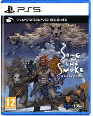INNA Song in the Smoke Rekindled VR2 (PS5)