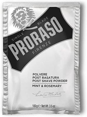 Proraso 400800 Púder po holení 100g