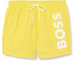 Hugo Boss Pánske kúpacie kraťasy BOSS 50469594-733 (Veľkosť XL)